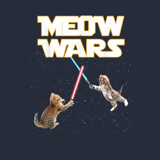 Meow Wars by Daniac's store