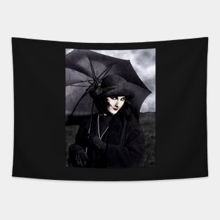 Umbrella Tapestry