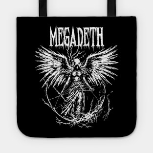 Megadeth Tote