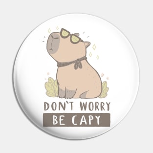 Be Capy Pin