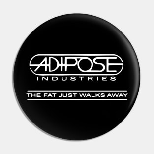 Adipose Industries Pin