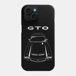 GTO 1971 Phone Case