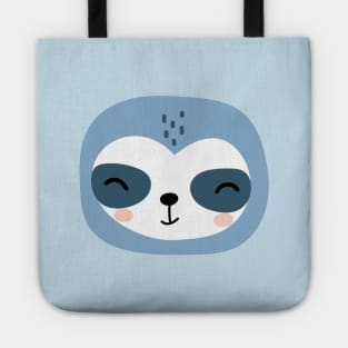 Cute Sloth Tote