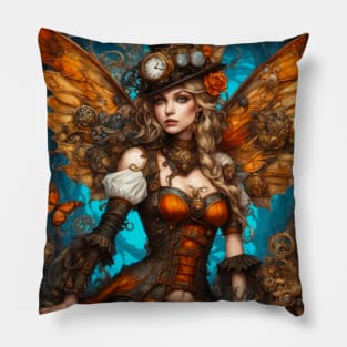 Steampunk Fairy - Anna Pillow