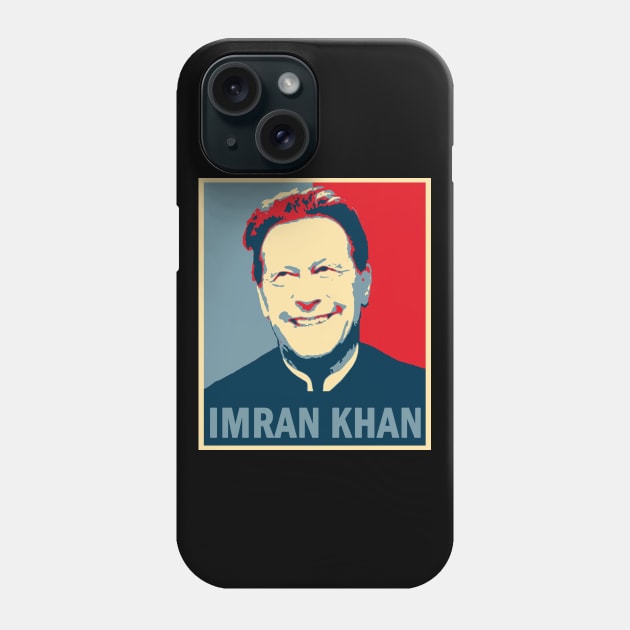 Imran Khan Phone Case by valentinahramov