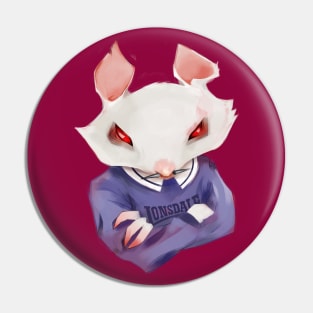 HC Hamster Pin