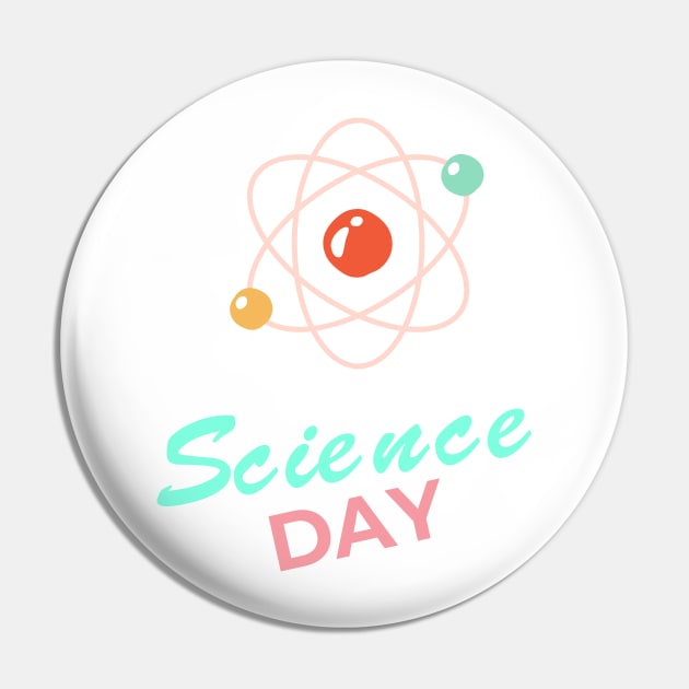 Science day Pin by creativerse