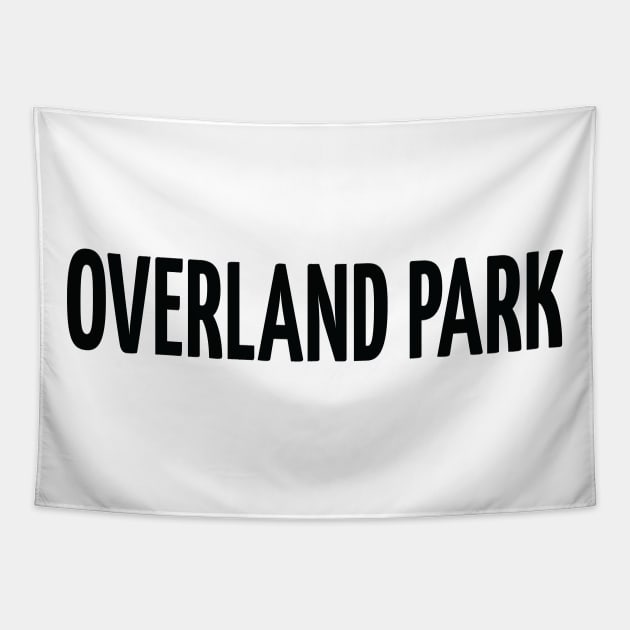 Overland Park Tapestry by ProjectX23Red