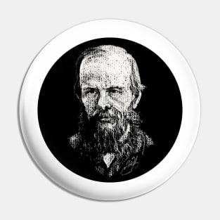 Dostoevsky in a Circle! Pin