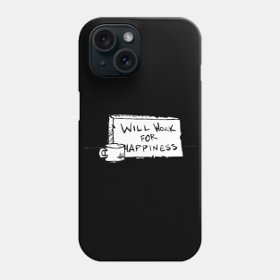 W4Happiness Phone Case