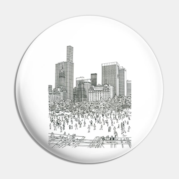 Central Park in NY Pin by valery in the gallery