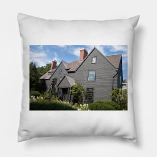 Seven Gables Pillow