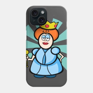 The Queen Phone Case