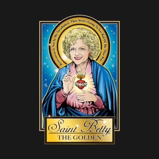 Saint Betty T-Shirt