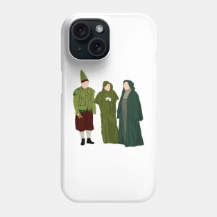 If you wish upon me kdrama Phone Case