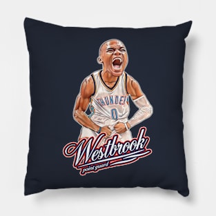 HUSTLE WESTBROOK Pillow