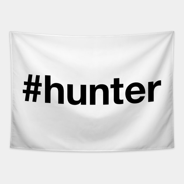 HUNTER Tapestry by eyesblau