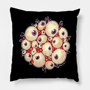 Eyesball Pillow