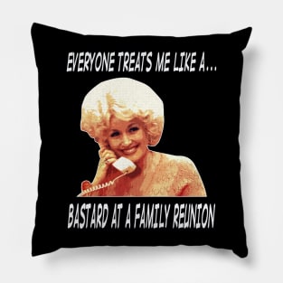 Office Escape Legends Stylish Tees Inspired by 9 to 5 Movie Magic Pillow