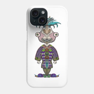 otherworldly 3 Phone Case