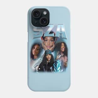 SZA Tee Phone Case