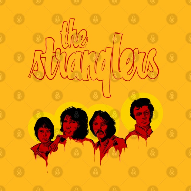 The stranglers by G00DST0RE