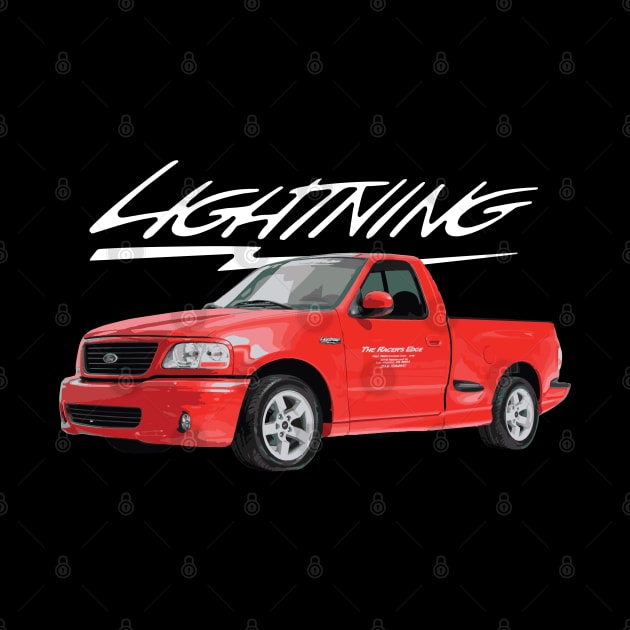 F150 lighting The Racer's Edge Truck Paul Walker by cowtown_cowboy