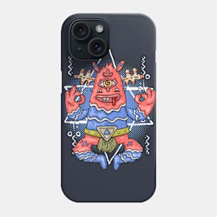 Monster Phone Case