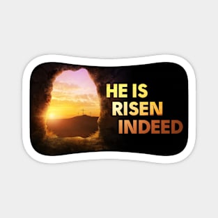 Happy Easter Magnet