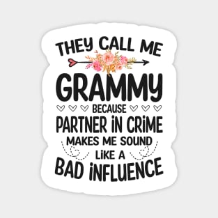 Grammy - they call me Grammy Magnet