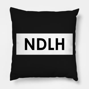 NDLH Pillow