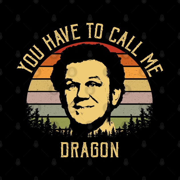 You Have To Call Me Dragon by Three Meat Curry