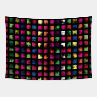 Colorful Design Tapestry