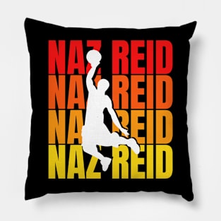 Naz Reid Pillow