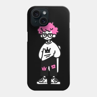 Skater Boy Phone Case