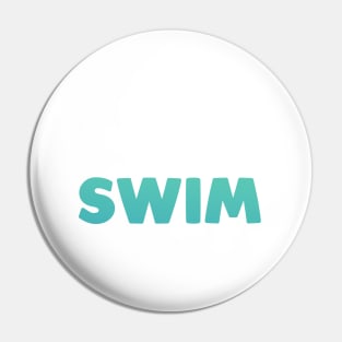 Eat Sleep Swim Repeat Pin