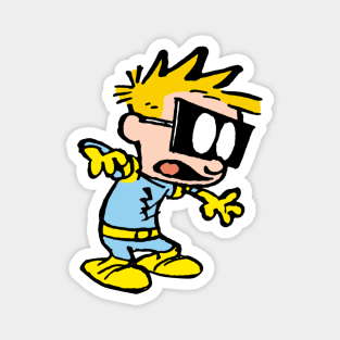 SPACEMAN SPIFF Magnet