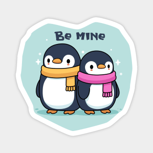 Be mine valentine days time Magnet