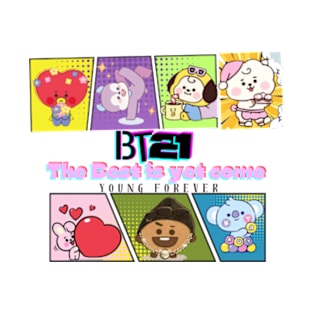 BT21 T-Shirt