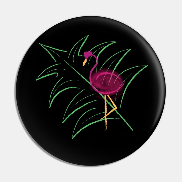 Party, flamingo, club Pin by Lady_M