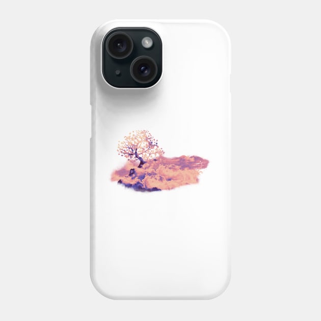 Heaven Phone Case by Anastasiya Malakhova