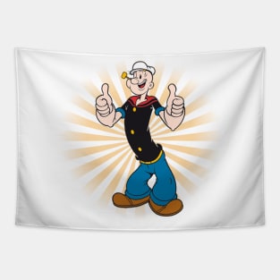 popeye Tapestry