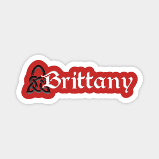 Brittany Magnet