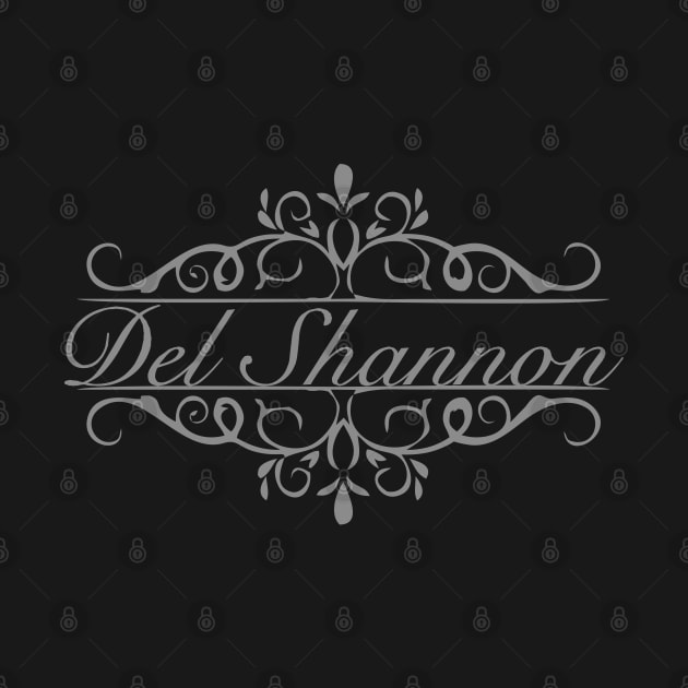 Nice Del Shannon by mugimugimetsel