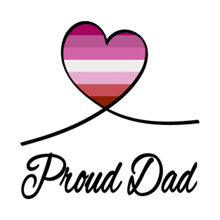 Proud Dad T-Shirt