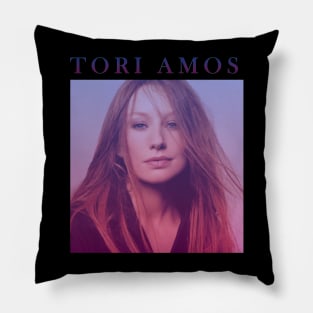 Vintage Tori Amos Pillow