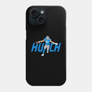 Hutch 97, Detroit Football design Phone Case