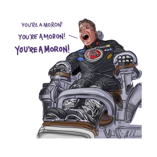 Mystery Men: You're A Moron T-Shirt