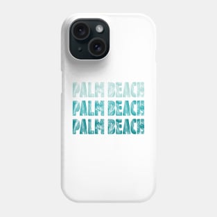 Palm Beach, Florida Phone Case