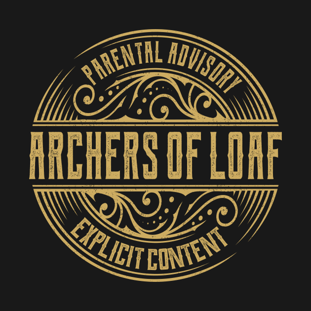 Archers of Loaf Vintage Ornament by irbey